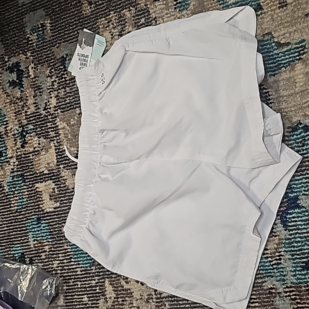 DSG High Rise Woven Short